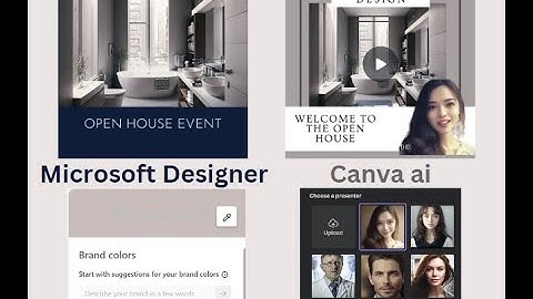 Microsoft Designer vs Canva AI：兩大設計神器哪一款更適合你？