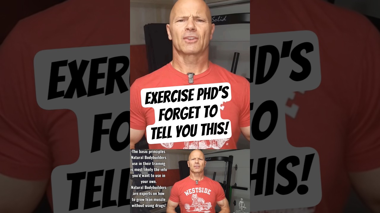 The ONE Fact All PhDs Forget! 