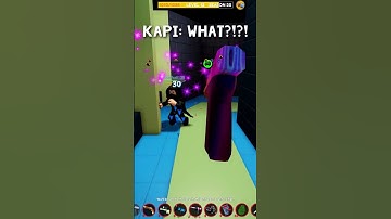 BRO HE SCARED ME SO MUCH #roblox #jailbreak #pvp #manhuntclutch #robloxshorts #shorts