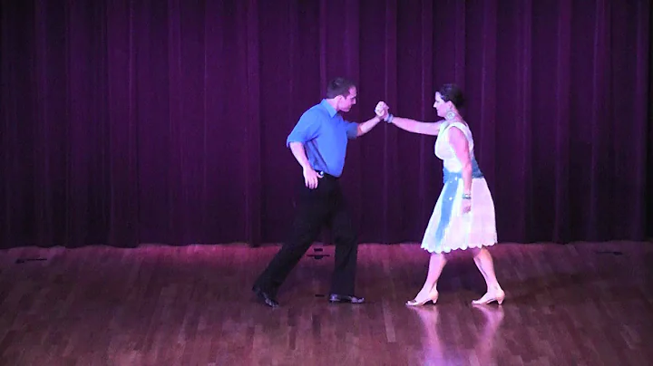 Traci Wright Tango - Arthur Murray Dance