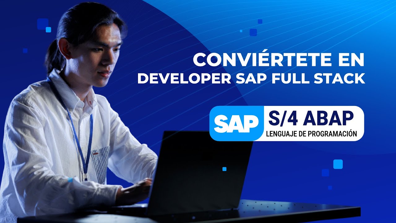CURSO SAP ABAP S/4HANA Lenguaje de Programación - YouTube