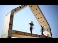 Modular Plywood "InHouse" development, Raw Studios.