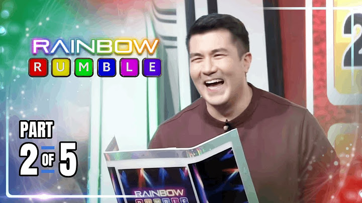 Rainbow Rumble | Episode 6 (2/5) | July 13, 2025