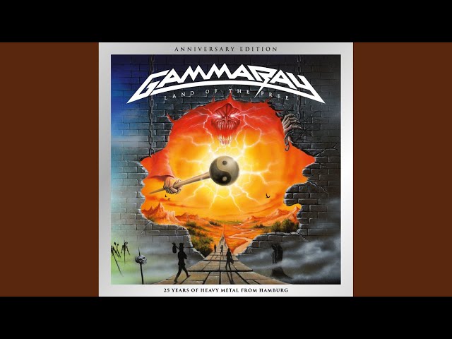 Gamma Ray - Afterlife