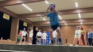 SAU Tri Sig Lip Sync 2020