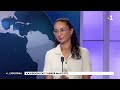 Leila Le Boterff, trésorière de l'association Atomix était l'invité du journal