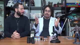 22010 Celestron Bilim Kiti İnceleme - Merlinin Kazanı