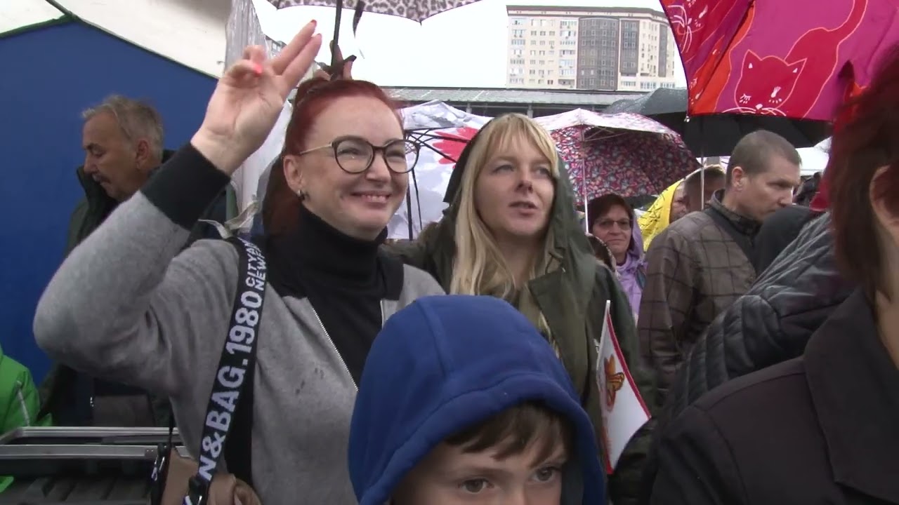 Компания «Сеньор-Потолок» подарила саратовцам большой праздник «Добро с ...