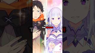 This Moment in Re Zero stopped Subaru from the Gluttony IF? #rezero