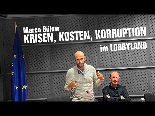 Marco Bülow - Last Sozialdemokrat Standing