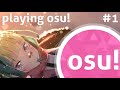 Panda Eyes Playing OSU! | Highscore