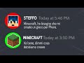 HO FATTO CREARE UNA MAPPA PER PHERE SU MINECRAFT!