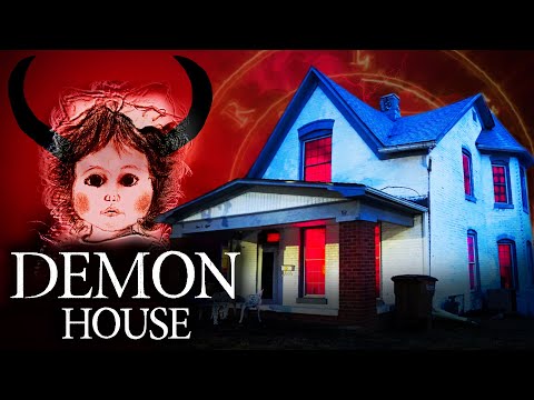 USA's Demon Houses | Part 2: The Demonic Sallie House