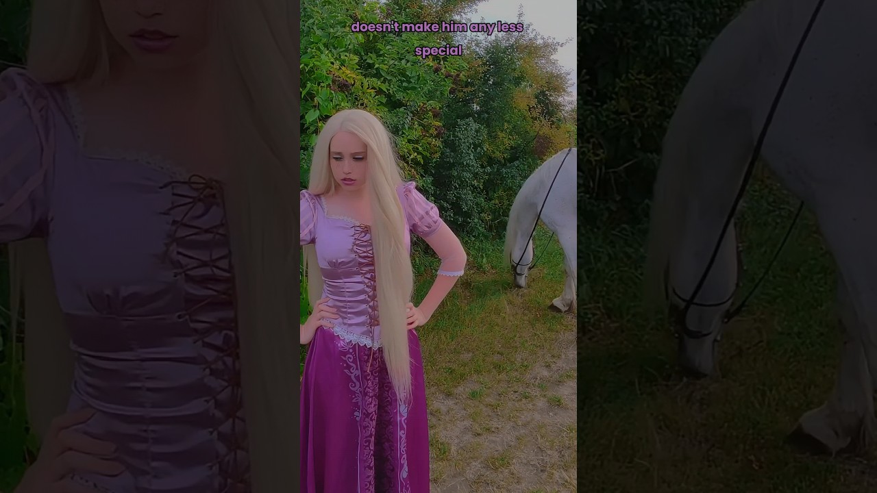 I better go and apologize to Max | Rapunzel #cosplay | Tangled