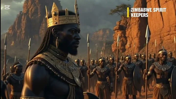 "Great Zimbabwe: The Lost African Civilization They Didn't Want You to Know About"