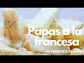 Papas a la francesa en freidora de aire | Nueva y mejorada receta