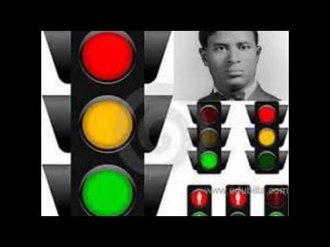 The BLACK MAN Who Invented the Traffic Light! Garrett Morgan