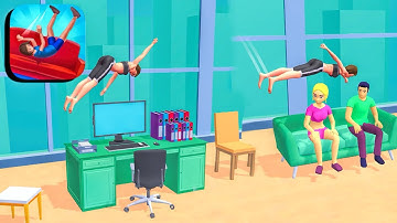 Home Flip ​- All Levels Gameplay Android,ios (Levels 28-29)