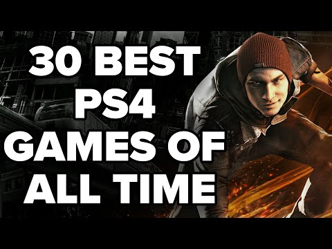 Top 10 Best Selling PS4 Games of All Time