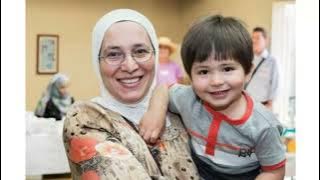 'My Mom is a SUPER WOMAN!' (Nada and Jad's Y Story)