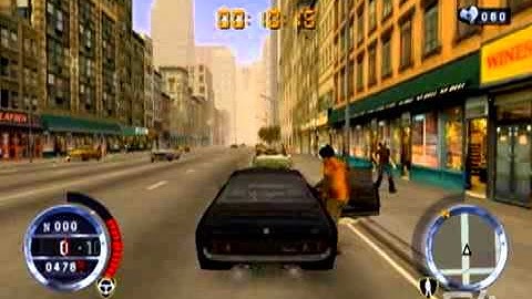 Driver  Parallel Lines