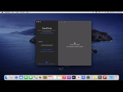 How To Open FaceTime on macOS Catalina and Big Sur [Tutorial]