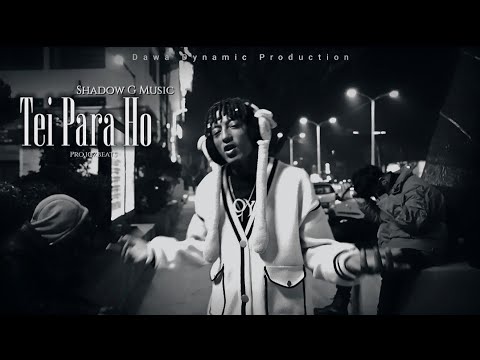 Shadow - Tei Para Ho | Mah Bad Haina | Official Music Video |