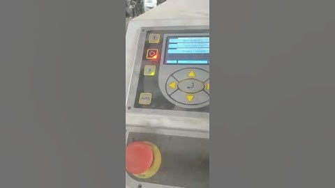 empacadora smipack fp6000 funcionando demaquinas sa