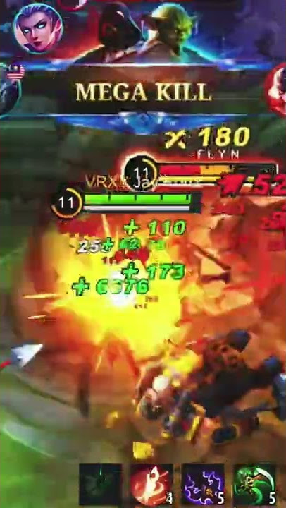 Superidol 的笑- MINANG😎DENG😳LAKA😱INANG🥵SIUONG🤪MINANG😉SIOUNG😝LAKA😁KINANG😳NENG😎 | MLBB ARGUS