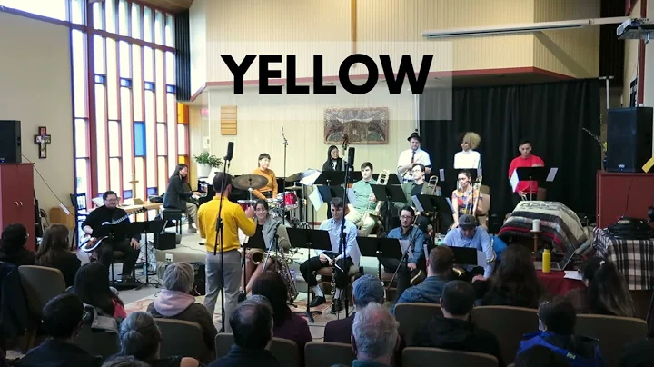YELLOW - Stranger Friends Orchestra