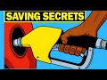 13 Fuel Saving Secrets Gas Stations DON'T Want You to Know || Car Hacks
