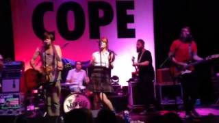 The Mowglis "Say It, Just Say It" and "San Francisco"