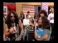 Kiss - Programa Livre (Brazilian TV Show), Sao Paulo, Brazil - 1994