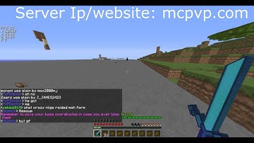 [McPvP] Let