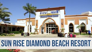 Sunrise Diamond Beach Resort ⭐⭐⭐⭐⭐Top Hotels in Sharm El Sheikh - Egypt