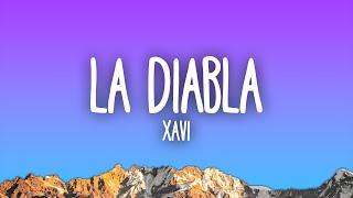 Xavi - La Diabla Resimi