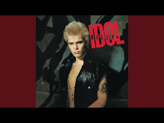 Billy Idol - Dead On Arrival