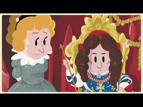 Louis XIV - Les Rois et Reines de France - Quelle Histoire