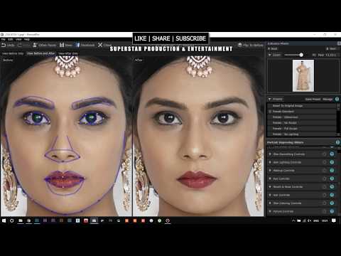 Photoshop Tutorial | Detailed Skin Retouching Tutorial || Skin Smoothening Photoshop Tutorial | Detailed Skin Retouching Tutorial || Skin Smoothening