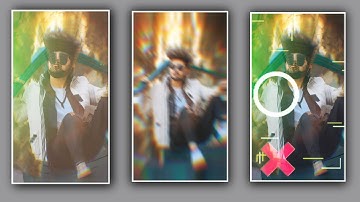 Boy Attitude Status Video Editing Kinemaster | Status Kaise Banaye | Status Video Editing Kinemaster