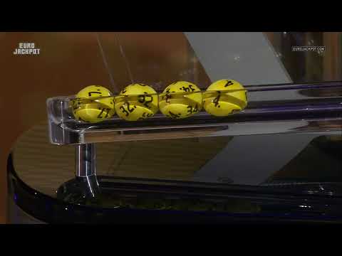 Eurojackpot-Gewinnzahlen von Dienstag,