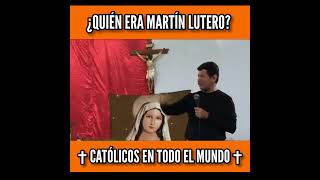 ¿QUIÉN ERA MARTÍN LUTERO?, #viral #viralpost #alcance #mexico #usa #españa #barcelona #madrid #peru