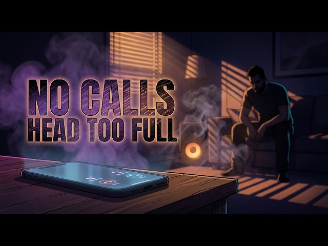 No Calls Tonight - OG West Coast G-Funk Chill Rap 2026 - YouTube
