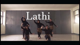 Lathi - Weird Genius ft. Sara Fajira (dance cover)