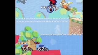 SSBM - DJ & Zack Netplay Highlights #2