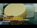 El Arte de los Quesos Artesanales: De la Leche al Sabor | Tradición - TvAgro por Juan Gonzalo Angel