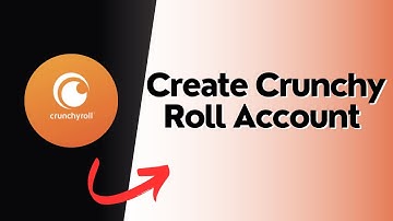 How to Create Crunchyroll Account