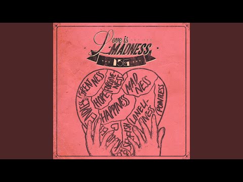사랑은 미친짓 (feat. 칸토 of 트로이) Love is Madness (feat. Kanto of TROY)