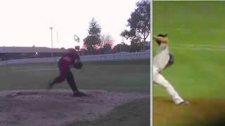 Learn How the Lift Leg Can Limit Stride Power Pitching