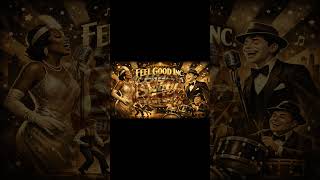 Gorillaz – Feel Good Inc. | 1930s Big Band Swing Cover 🎷 (Big Swing) #cover #jazz #jazzcover